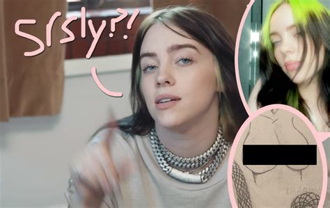 Billie Eilish Nude: Porn Videos & Sex Tapes